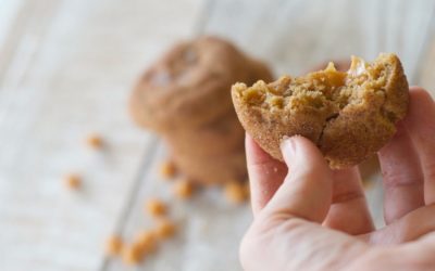 brown butter salted caramel snickerdoodles