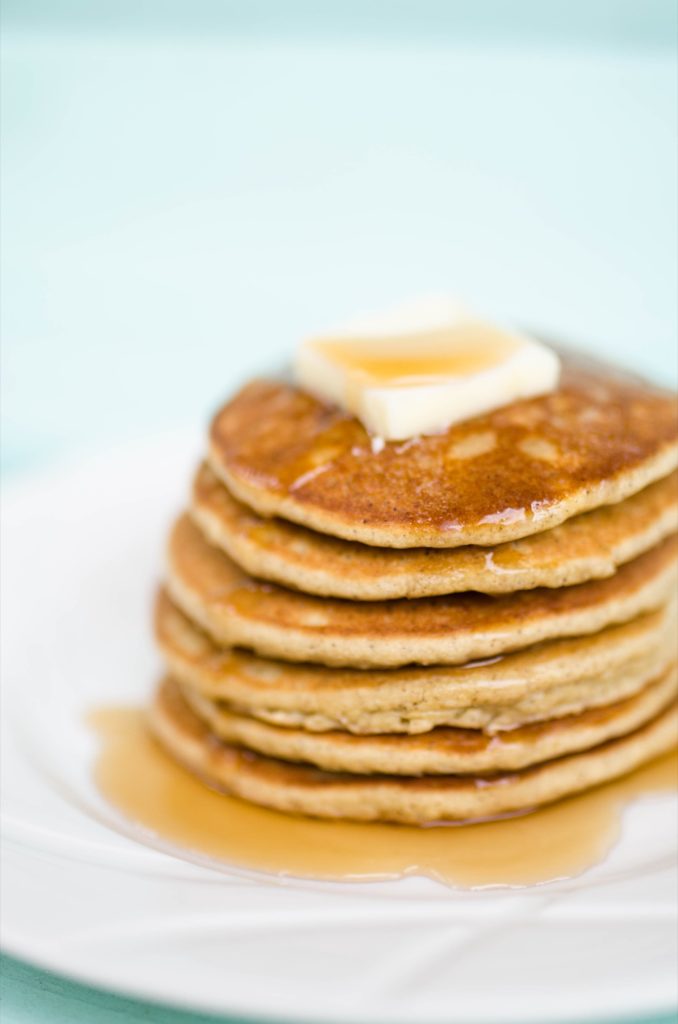 keto low carb pancakes