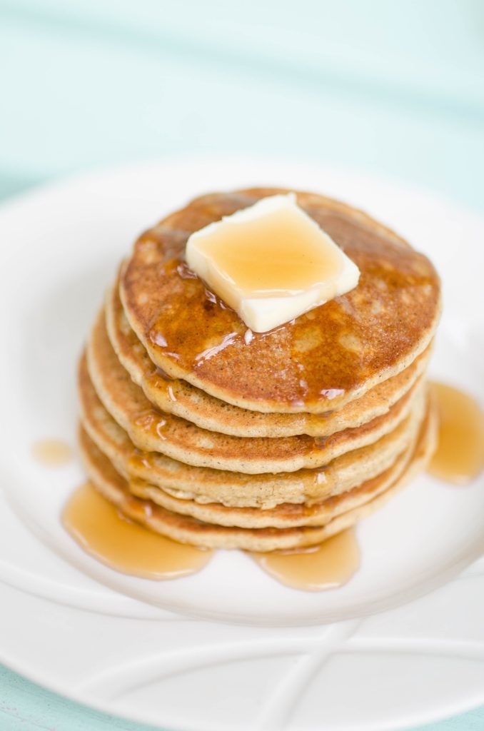 keto low carb pancakes